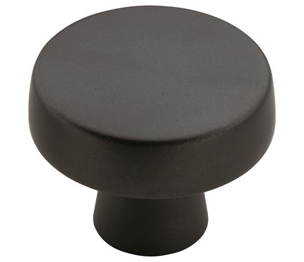 Amerock Blackrock 1 3/4 Inch Cabinet Knob Black Bronze