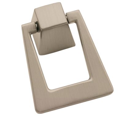 Amerock Blackrock 1 13/16 Inch Cabinet Pendant Satin Nickel