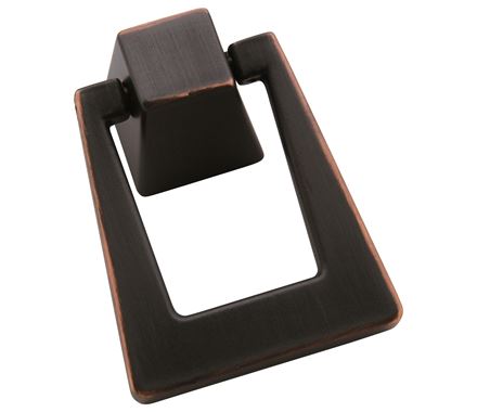 Amerock Blackrock 1 13/16 Inch Cabinet Pendant Oil-Rubbed Bronze