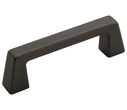 Amerock Blackrock 3 Inch Cabinet Pull Black Bronze