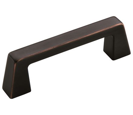 Amerock Blackrock 3 Inch Cabinet Pull Oil Rubbed Bronze