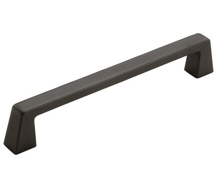 Amerock Blackrock 6 5/16 Inch Cabinet Pull Black Bronze