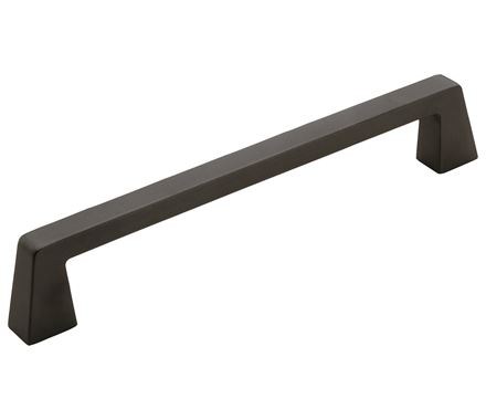 Amerock Blackrock 8 Inch Appliance Pull Black Bronze