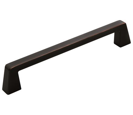 Amerock Blackrock 8 Inch Appliance Pull Oil Rubbed Bronze