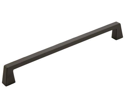 Amerock Blackrock 12 Inch Appliance Pull Black Bronze
