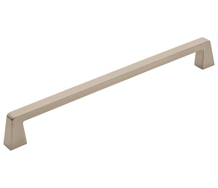 Amerock Blackrock 12 Inch Appliance Pull Satin Nickel