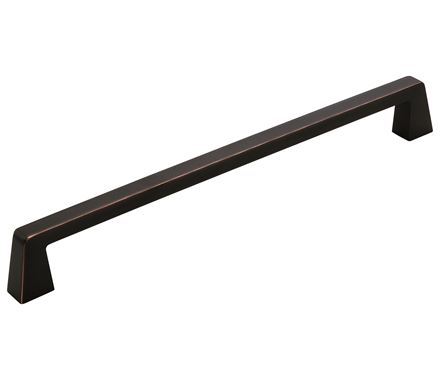 Amerock Blackrock 12 Inch Appliance Pull Oil Rubbed Bronze