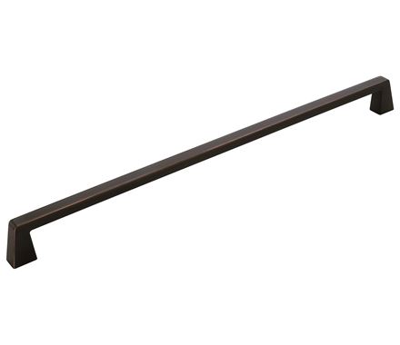 Amerock Blackrock 18 Inch Appliance Pull Oil Rubbed Bronze