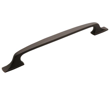 Amerock Highland 12 Inch Appliance Pull Dark Oiled Bronze