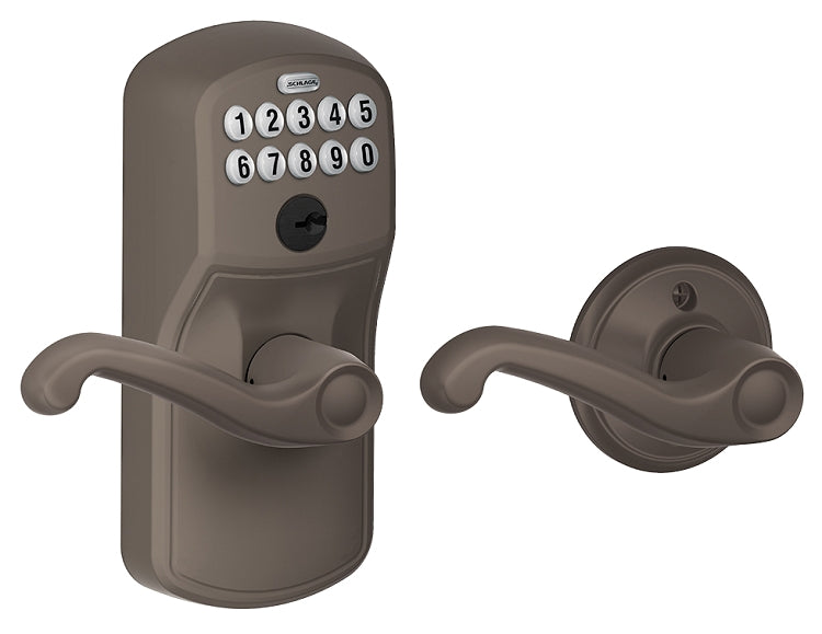 Schlage Flair Keypad Entry Auto-Lock