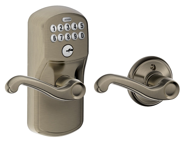 Schlage Flair Keypad Entry Auto-Lock