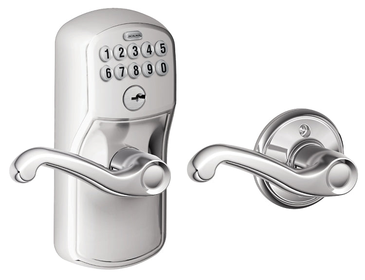 Schlage Flair Keypad Entry Auto-Lock