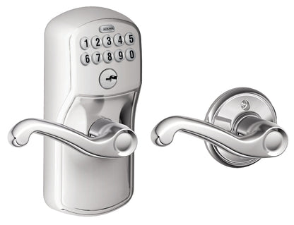 Schlage Flair Keypad Entry Auto-Lock