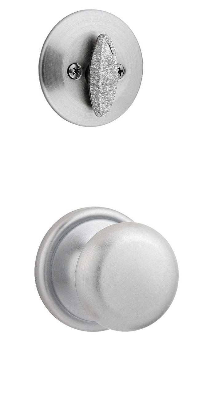 Kwikset Hawthorne Handleset