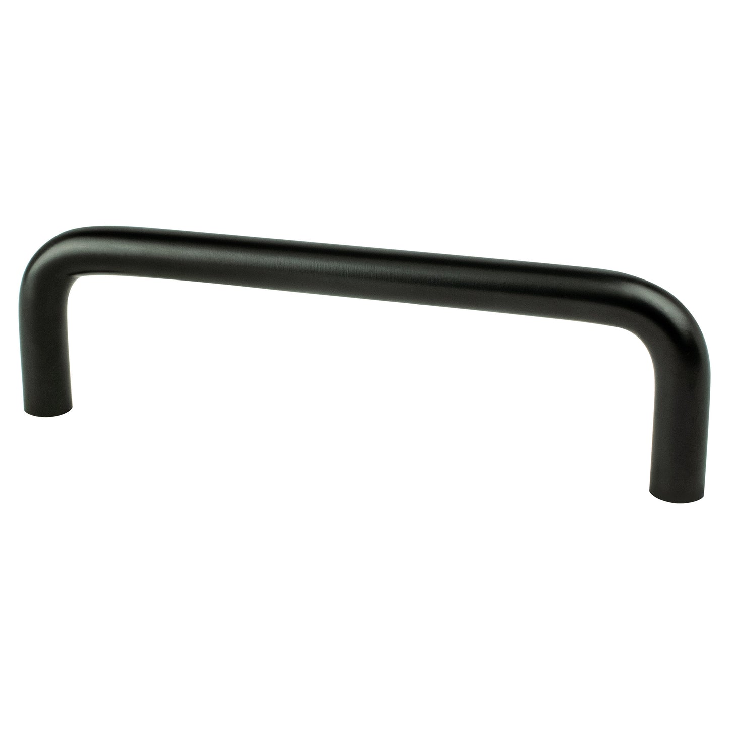 Berenson Advantage Wire Pull 4 Inch C/C Matte Black