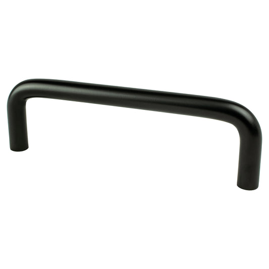 Berenson Advantage Wire Pull 96MM C/C Matte Black