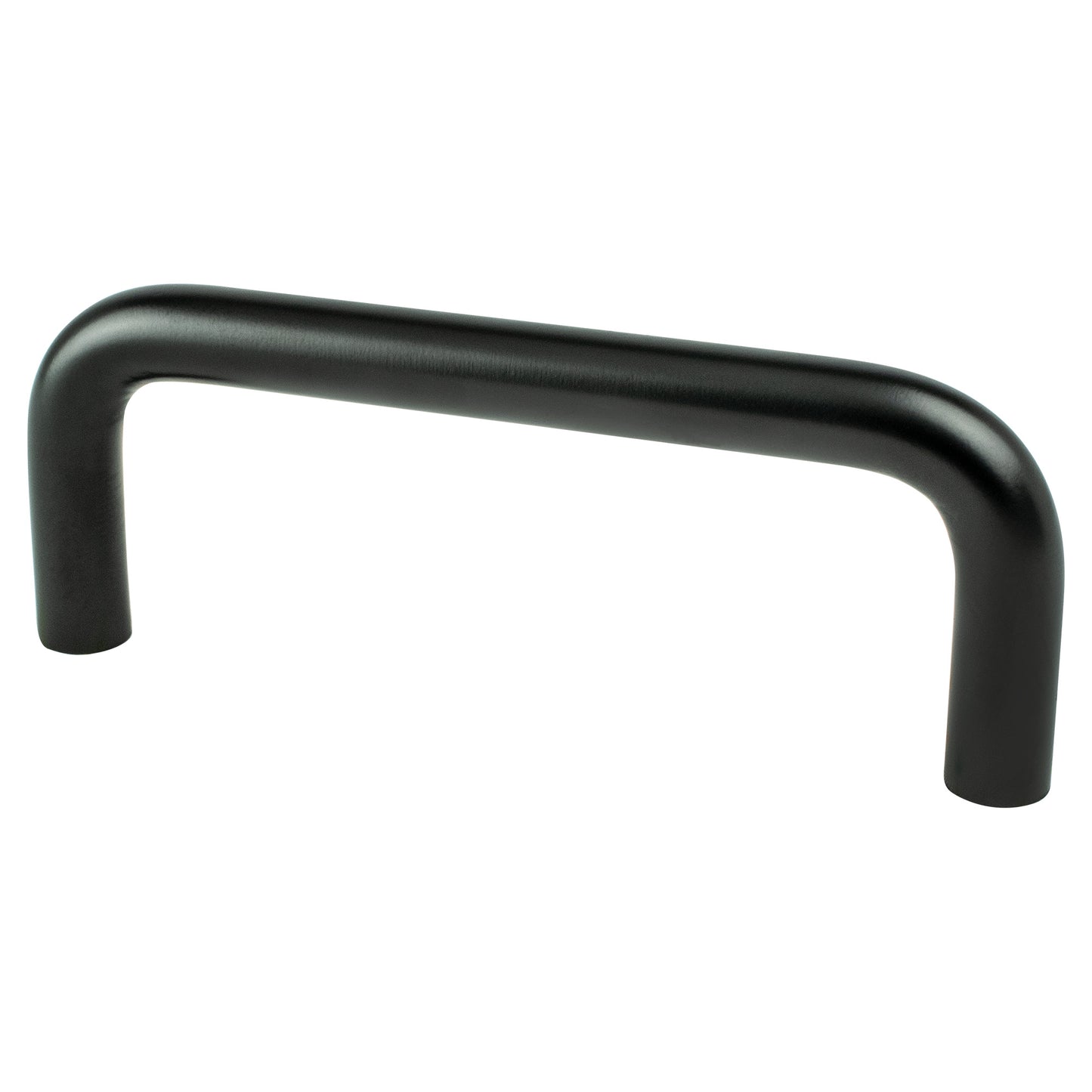 Berenson Advantage Wire Pull 3 Inch C/C Matte Black