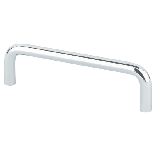Berenson Advantage Wire Pull 4 Inch C/C Polished Chrome