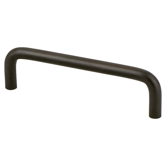Berenson Advantage Wire Pull 4" Inch C/C Verona Bronze