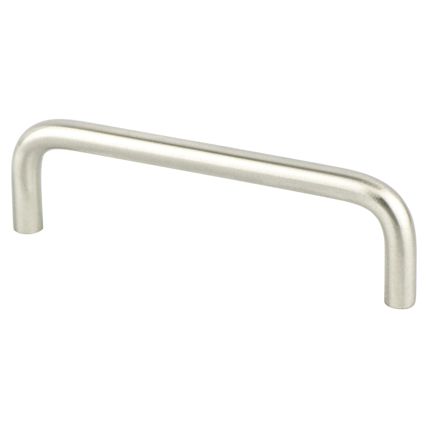 Berenson Advantage Wire Pull 4 Inch C/C Brushed Nickel
