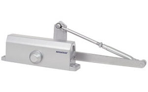 Advantage 3000 Series Door Closer shown in Aluminum Main