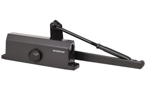 Advantage 4000 Series Door Closer shown in Duro