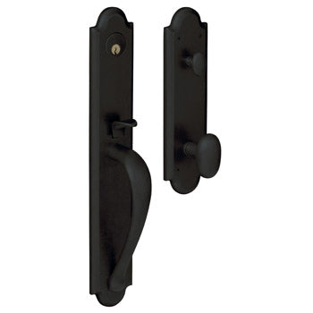 190 Satin Black