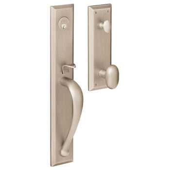 Baldwin Cody Emergency Egress Full Escutcheon Handleset 6403