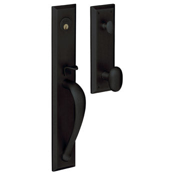 190 Satin Black