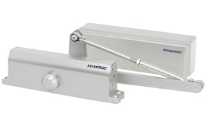 4400 Series Door Closer shown in Aluminum