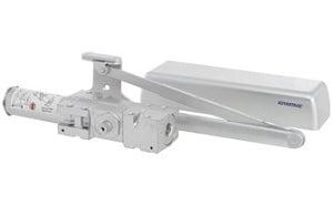 Advantage 8000 Series Door Closer shown in Aluminum