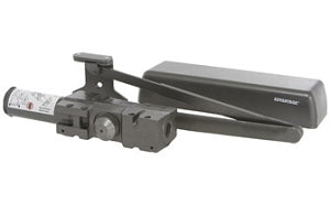 Advantage 8000 Series Door Closer shown in Duro