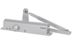 Advantage 9000 Series Door Closer shown in Aluminum