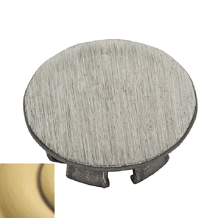 Baldwin Estate 6701 - Satin Brass & Brown