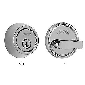 Weslock 600 Series Deadbolt