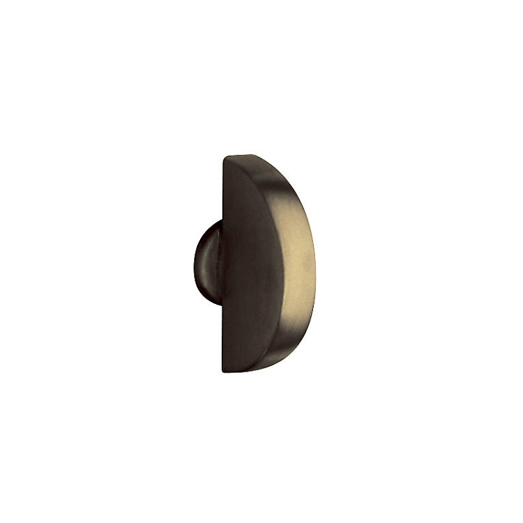 Baldwin Estate 6720 - Satin Brass & Black