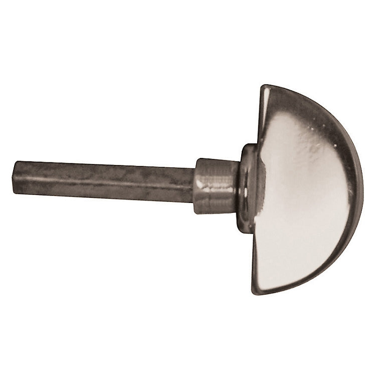Baldwin Estate 6720 - Lifetime Polished Nickel