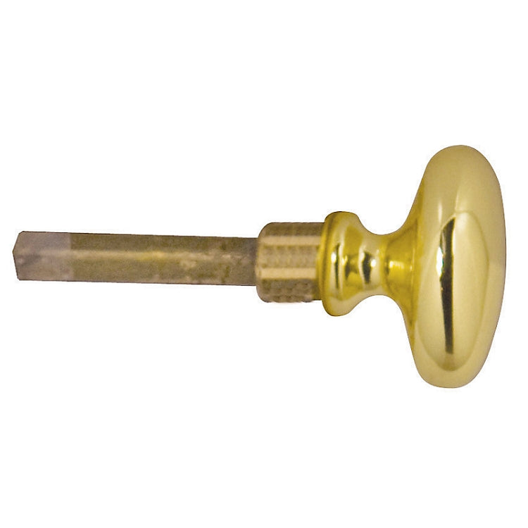 Baldwin Estate 6721 - Polished Brass