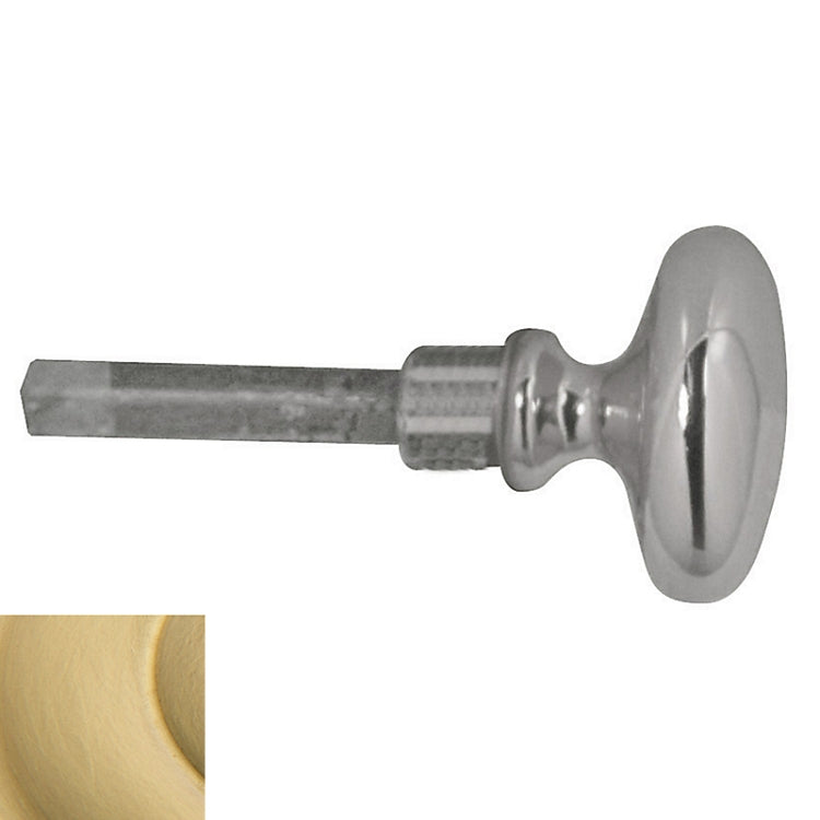 Baldwin Estate 6721 - Satin Brass