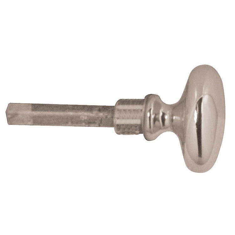 Baldwin Estate 6721 - Lifetime Polished Nickel