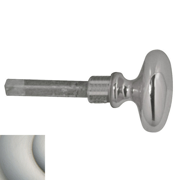 Baldwin Estate 6721 - Lifetime Satin Nickel