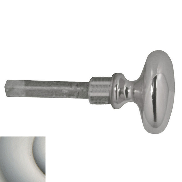 Baldwin Estate 6721 - Satin Nickel