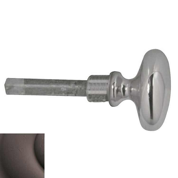 Baldwin Estate 6721 - Distressed Venetian Bronze