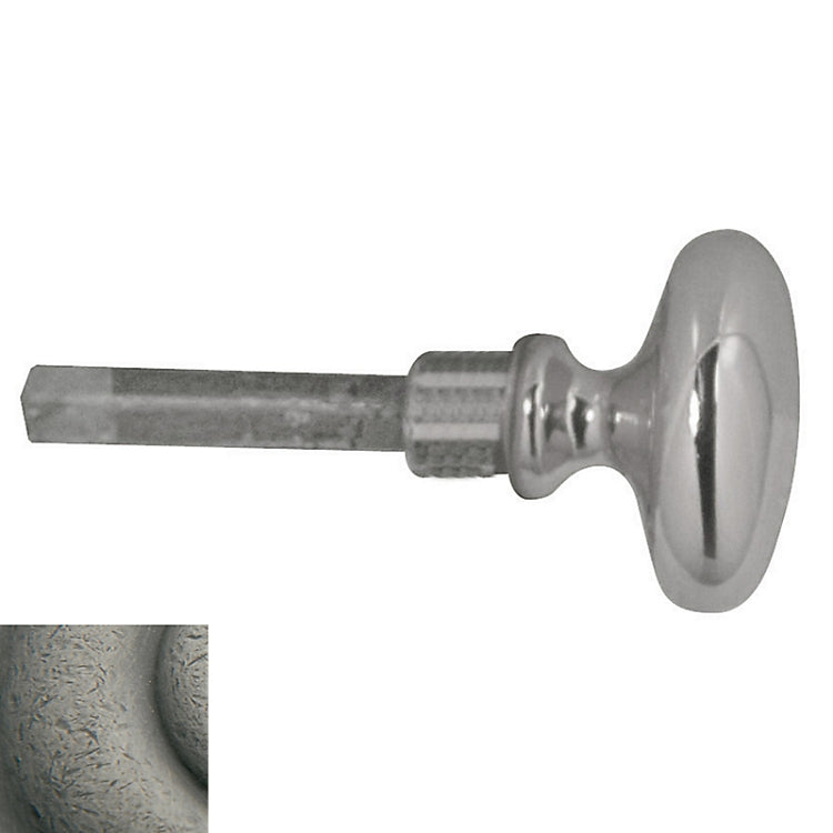 Baldwin Estate 6721 - Distressed Antique Nickel