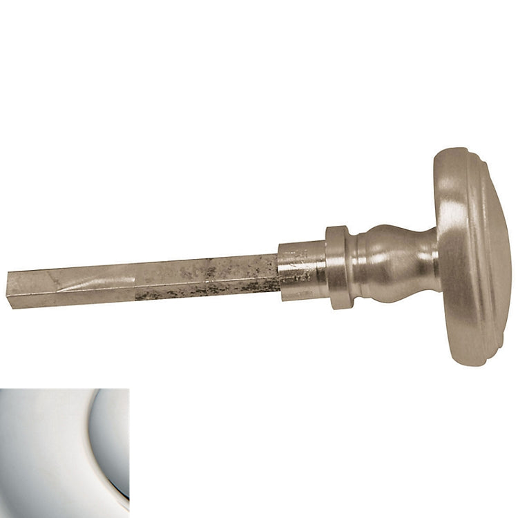 Baldwin Estate 6725 - Lifetime Polished Nickel