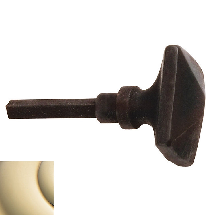 Baldwin Estate 6729 - Polished Brass