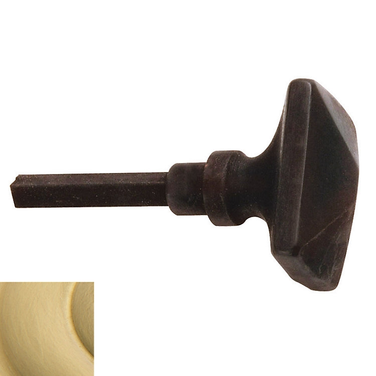 Baldwin Estate 6729 - Satin Brass