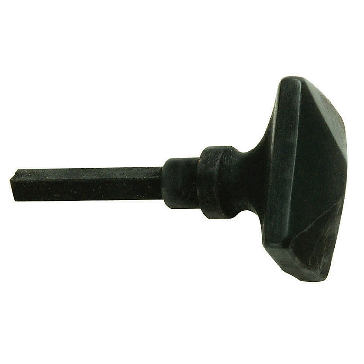 Baldwin Estate 6729 - Satin Black