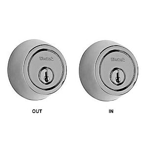 Weslock 600 Series Double Cylinder Deadbolt