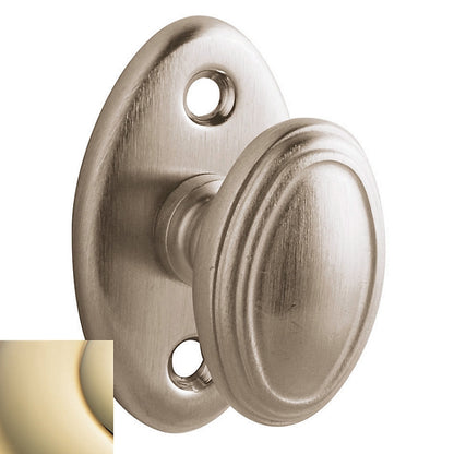 Baldwin Estate 6732 - Polished Brass